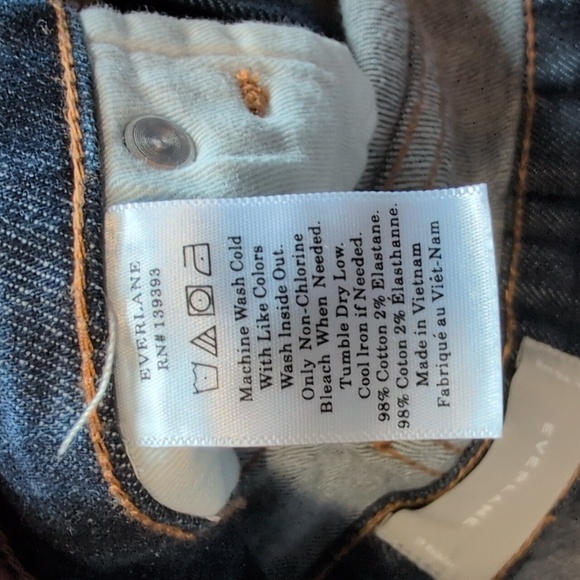 Everlane Skinny Bundle(4)  29 - Picture 9 of 9